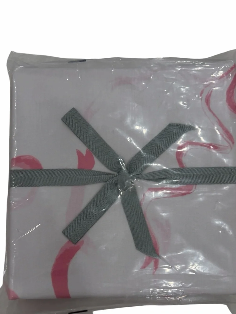 Urban Outfitters New Painted Bows Duvet Cover Set FULL/QUEEN